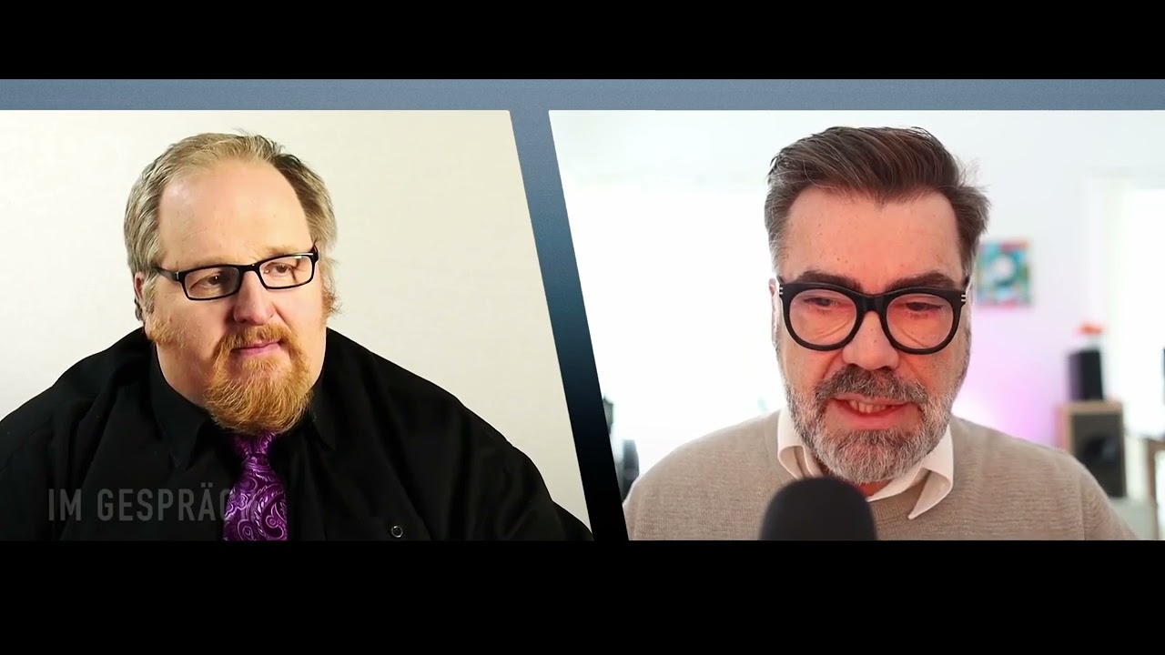 Im Gespräch: Tom Lausen | Die menschliche Würde im digitalen Zeitalter (06.02.2026)