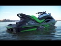 Kawasaki Ninja H2 SX vs. Jet Ski Ultra 310R Comparison