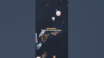 They’re in your water. Your food. Even your lungs. 😳