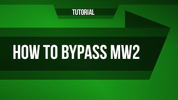 How to BYPASS MW2 + Join My Challenge Lobbies