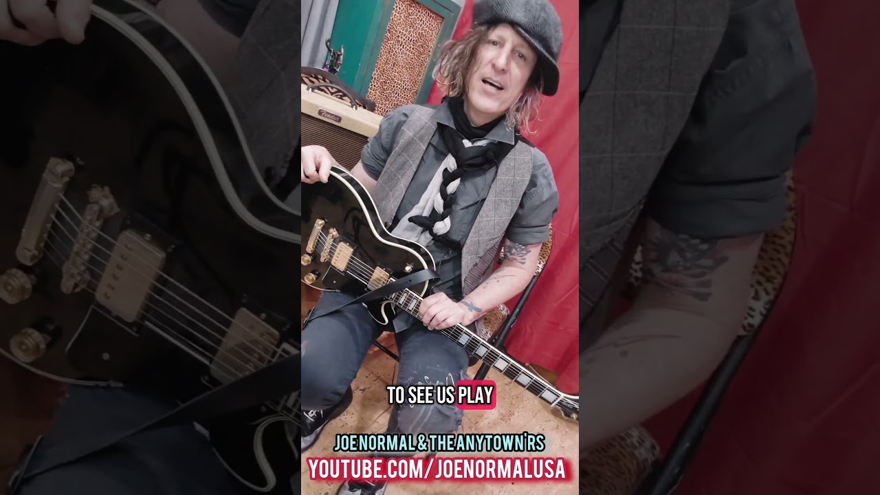 Rock Singer Songwriter's YouTube Channel