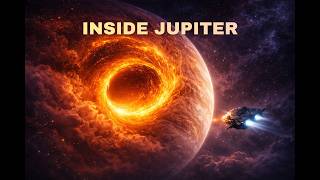 Scientists Discovered Something Strange Inside Jupiter
