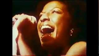 Video thumbnail of "#nowwatching Natalie Cole LIVE - Mr Melody (1976)"