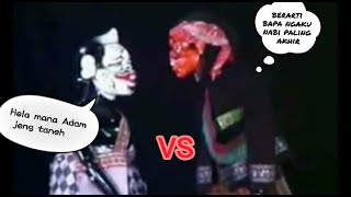 Cepot Debat Jeng Semar Masalah Aqidah  Alm Ki Dalang Asep Sunandar Sunarya Giriharja Iii