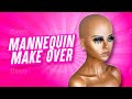 TRANSFORMATION MANNEQUIN SLAY