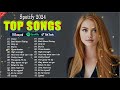 Best Pop Music Playlist on Spotify 2024-Miley Cyrus, Rihanna, Taylor Swift, The Weeknd, Ed Sheeran.