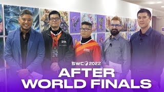 [EN] SWC Note.txt Ep.4 | After WORLD FINALS | SWC2022