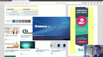 #1 Apresentação e Instalação do Netbeans - Tutorial Java EE Básico