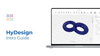 HyDesign Intro Guide v1