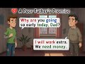 English Speaking Conversation Story for Beginners | English Listening Practice