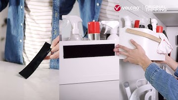 VELCRO® Brand Heavy Duty Stick On Tape | EPIC ORGANISATION | Where will ORIGINAL THINKING™ take you?