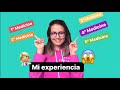 Mi experiencia estudiando MEDICINA!!! Año por Año😱📚🏥