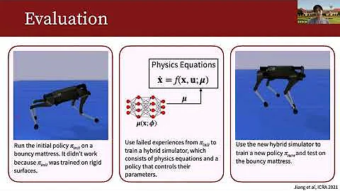 Karen Liu: The New Role of Physics Simulation in AI
