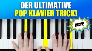 So spielst du Pop am Klavier wie ein Profi!