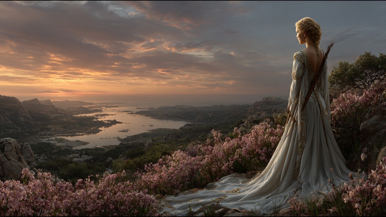 Beautiful  Dreaming Celtic Music for Deep Relax