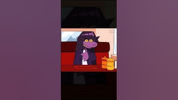 SUSIE KNOWS??? [DELTARUNE]