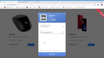 Razorpay Payment With Codeigniter   Google Chrome 2020 06 13 00 35 04