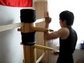 wooden dummy freestyle 2 wooden dummy freestyle 2