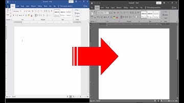 How to Enable Dark Mode in MS Word 2016 on Windows 10