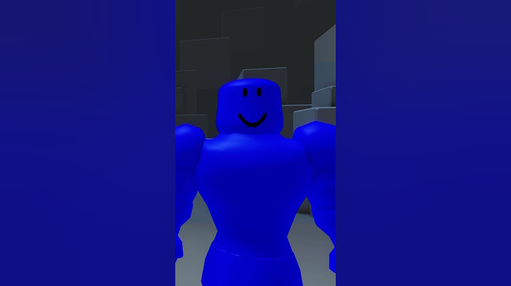 Making Blue From Rainbow Friends A Roblox Account