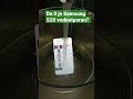 Da li je Samsung Galaxy S20 zaista vodootporan? #waterproof #samsung #s20 #voda #serbia