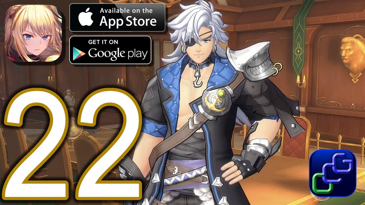 Goddess of Genesis iOS Walkthrough - Part 22 - Act 20: Wailing Tower of Frost