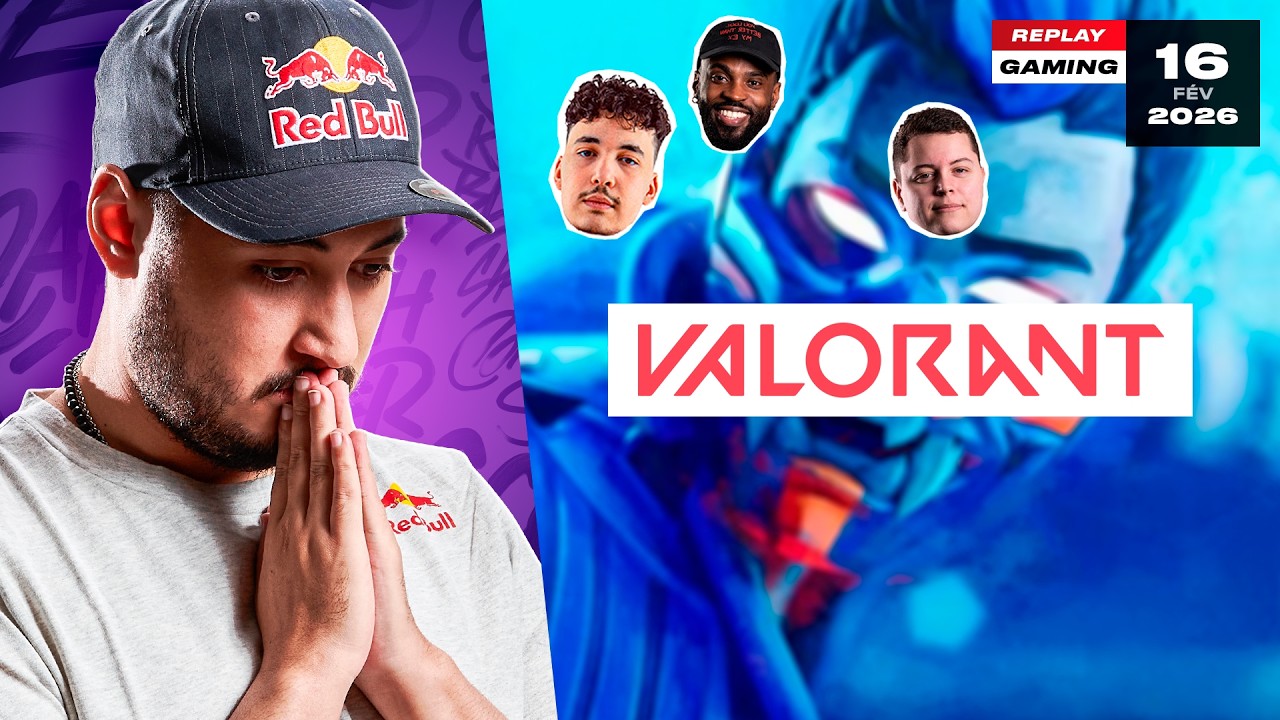 L'ARC YORU EN FIVE STACK (Valorant ft. Brawks, Itachi, Akytio & ARTi) - Live Complet GOTAGA