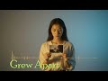 Grew Apart | Emotional Female Pop R&B Ballad (Official Music Video)
