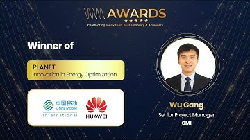 [Awards 2025] Winner Interview: China Mobile International & Huawei Technologies – Planet