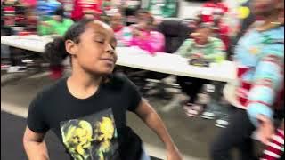 Mytia & Raniyah Been In They BAG 😩🔥 |  UGLY SWEATER BATTLES 🎄‼️😬  |