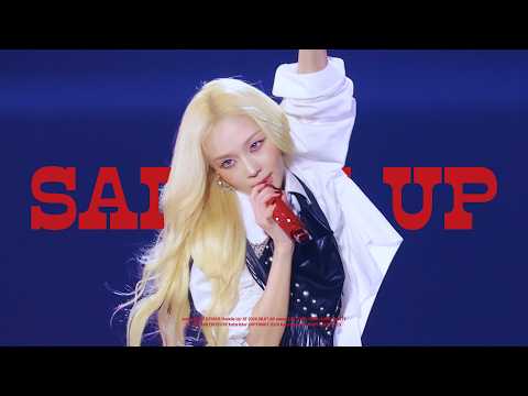 [4K] 260807-08 aespa WINTER Solo &#39;SADDLE UP&#39; FANCAM - SYNK: COMPLæXITY in SEOUL