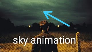 Sky video editing in Android pixeloop app screenshot 3