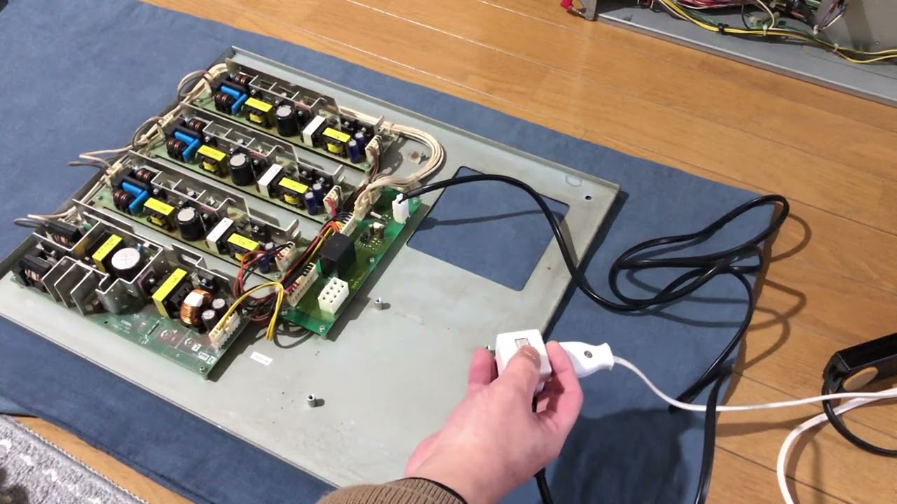 アーケード基板]湾岸ミッドナイト マキシマムチューン 6RR PLUS