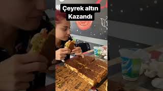 Ankara’da Tostçu ZİVER ‘den 6 Kişilik TOST bitirdi ALTINI KAPTI 💯👌