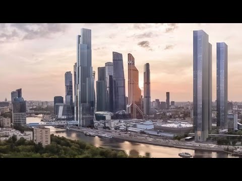 Москва 2025-2035 Горизонты
