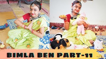 Bimla Ben Miniature Cooking |Part -11 | Bimla Ne Banaie Aluchop |#learnwithpriyanshi