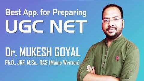 Admission Open II SWMG Application II By Dr. Mukesh Goyal