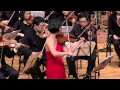 Capture de la vidéo Penderecki Violin Concerto No.2 'Metamorphosen'