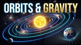 Orbits and Gravity: How the Universe Stays in Motion