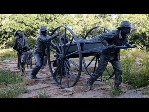 Latter-day Saint Leaders Honor Pioneers of Past and Present