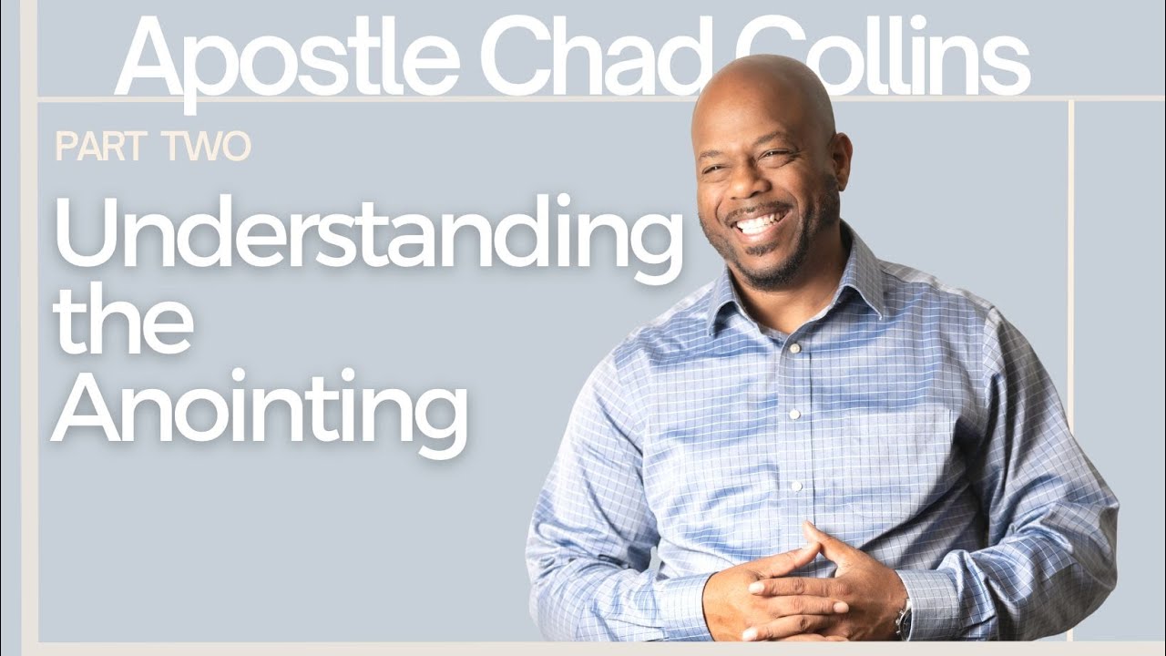 Understanding the Anointing ( Part 2 ) - YouTube