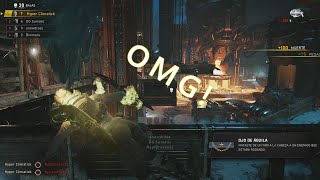 OMG Quad Blindy with Torque Bow! #shorts #gears5 #gearsofwar