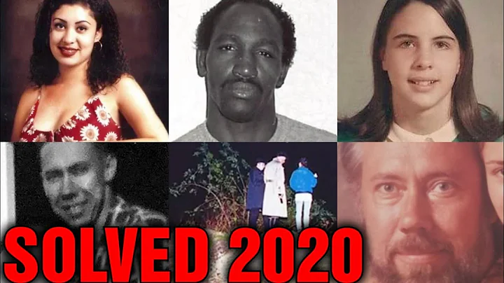 3 Decades Old Cold Cases That Were Finally Solved ...