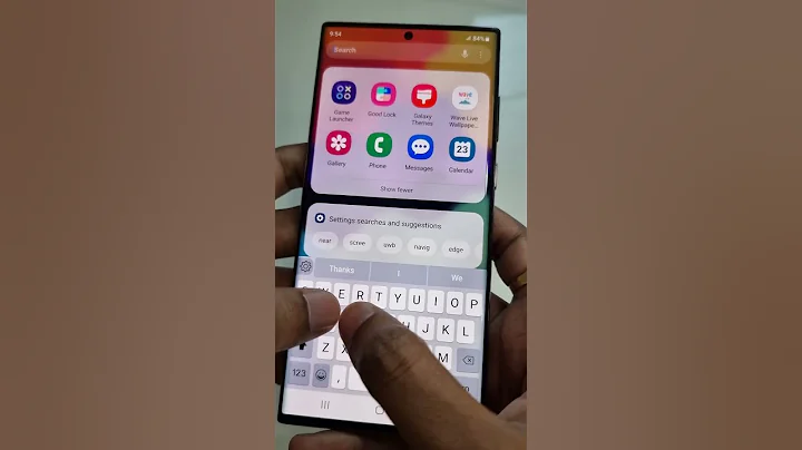 ios keyboard on android #samsung #ios #shorts #youtubeshorts
