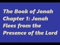 Jonah 1: The Book of Jonah, A Disobedient Prophet, Catholic Bible Study by Fr Tim Peters