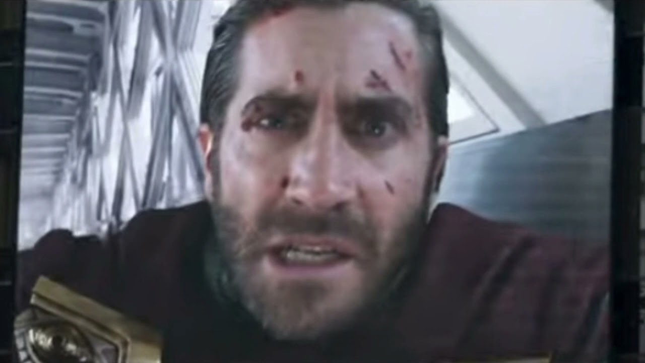 Mysterio theme - Spider-man : No way home - Music by Michael Giacchino