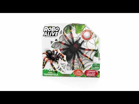 zuru giant tarantula