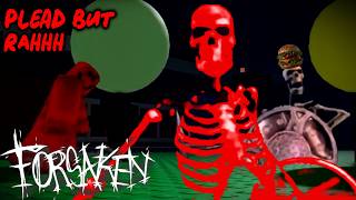 Plead But Raaah Plead Skeleton Cover
