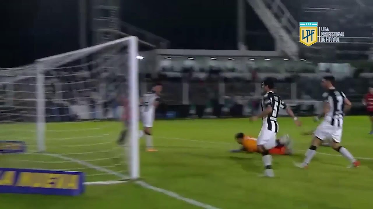 Paulinho'S Goal: A Perfect Shot! Juárez Vs. Toluca   Watch Now - vg87e45