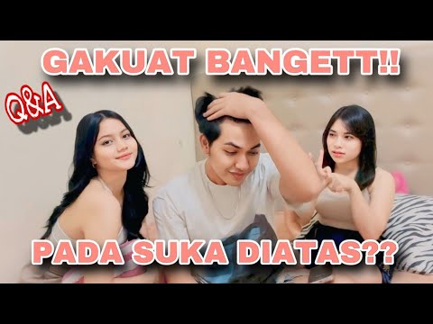 Q&A BIKIN BANGUN⁉️